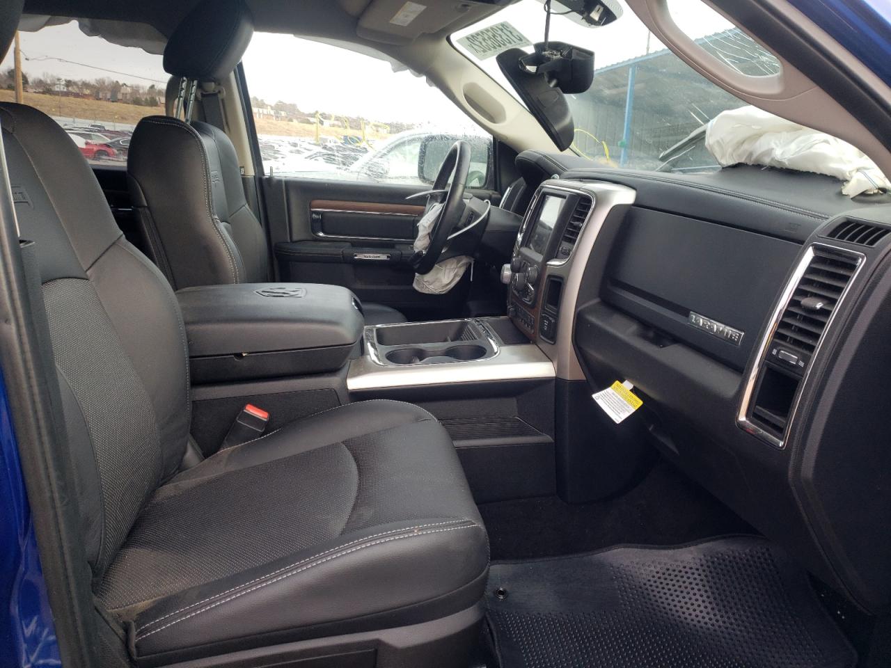 Photo 5 from auction – 2017 RAM 1500 LARAM with VIN 1C6RR7NT0HS548418