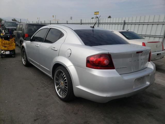 Photo 3 from auction – 2011 DODGE AVENGER EX with VIN 1B3BD4FB9BN540323