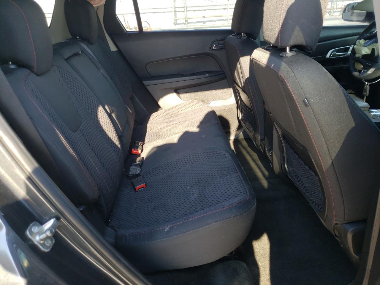 Photo 6 from auction – 2014 GMC TERRAIN SL with VIN 2GKALMEKXE6291008