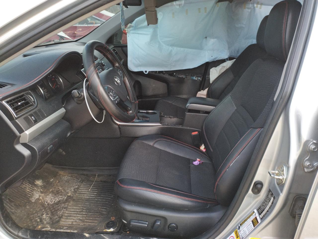 Photo 5 from auction – 2016 TOYOTA CAMRY with VIN 4T1BF1FK5GU597280