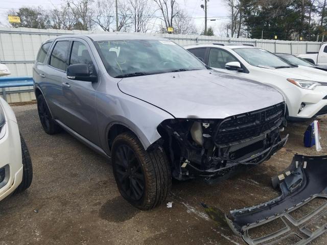 DODGE DURANGO LI 2015 with VIN 1C4RDHDGXFC953484 - Photo from auction