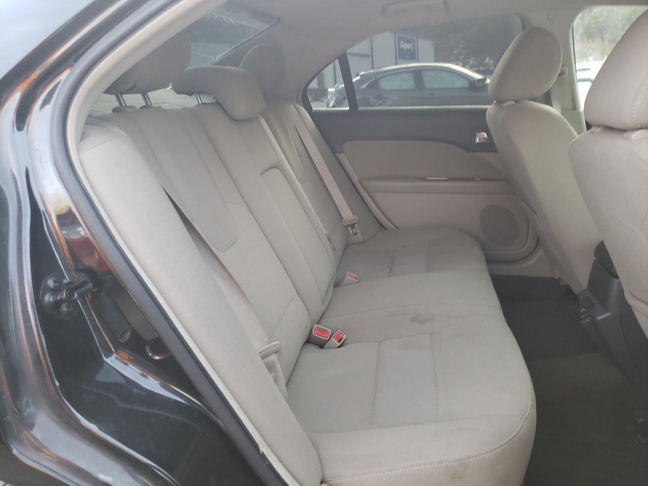 Photo 6 from auction – 2011 FORD FUSION with VIN 3FADP0L30BR141632