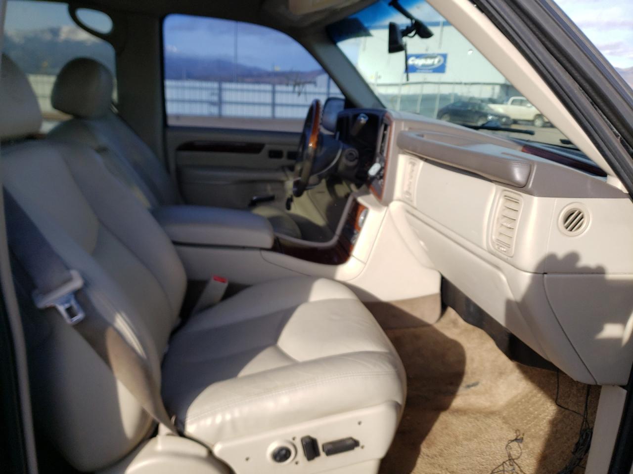 صورة رقم 5 من المزاد - 2003 CADILLAC ESCALADE E مع VIN 3GYEK63N23G236055