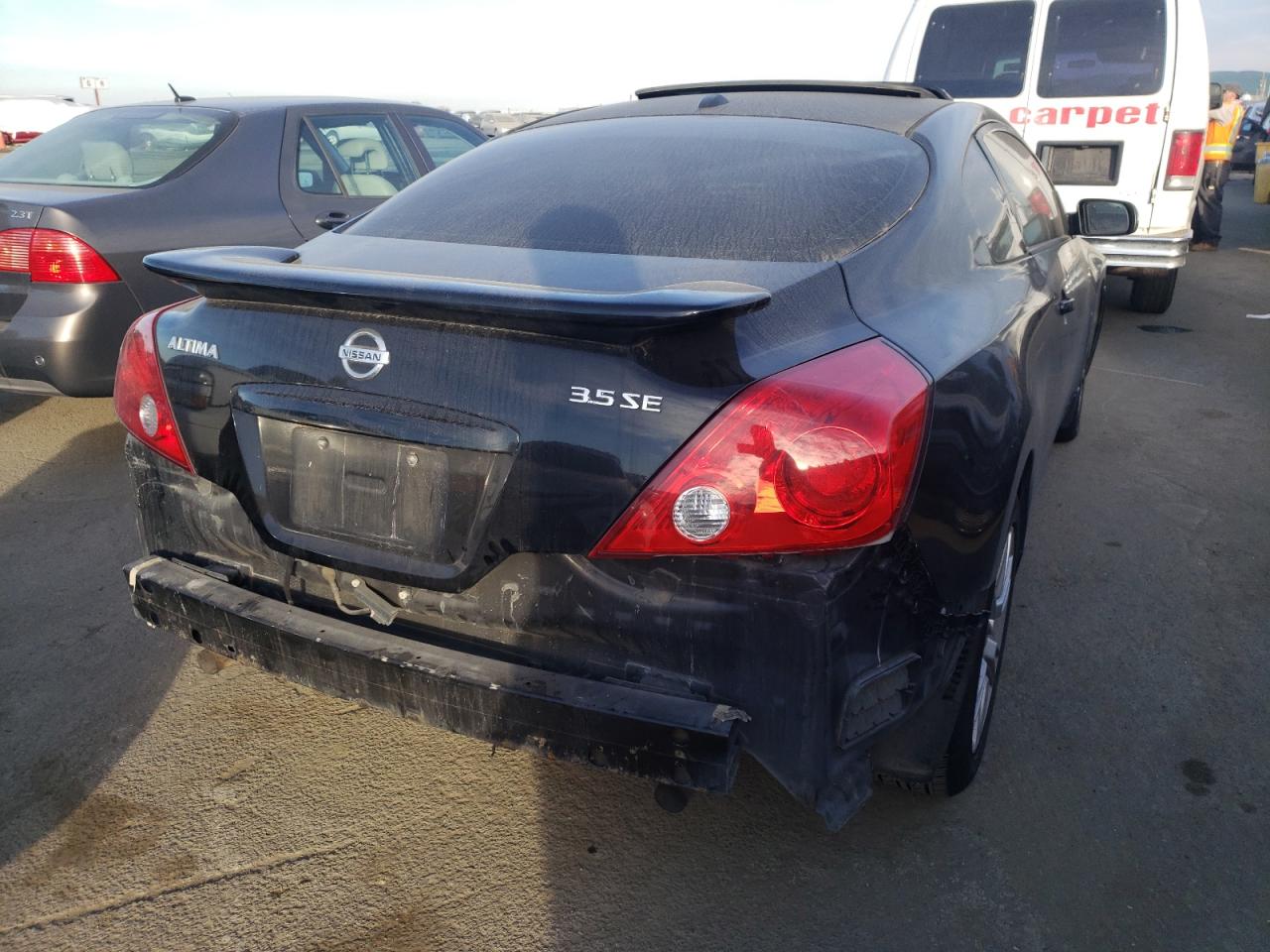 Photo 10 from auction – 2008 NISSAN ALTIMA 3.5 with VIN 1N4BL24E48C100300