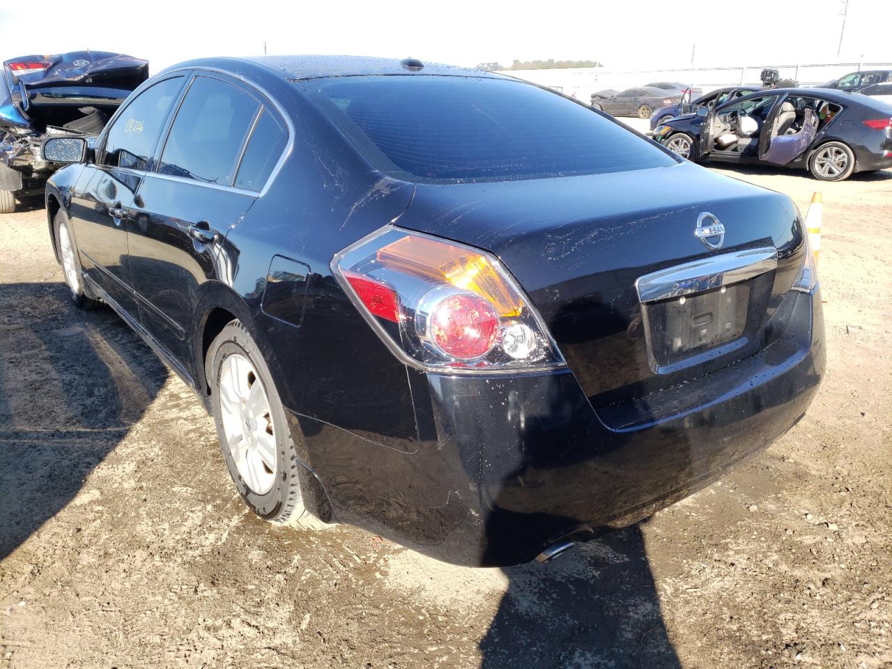 Photo 3 from auction – 2011 NISSAN ALTIMA BAS with VIN 1N4AL2APXBC169050