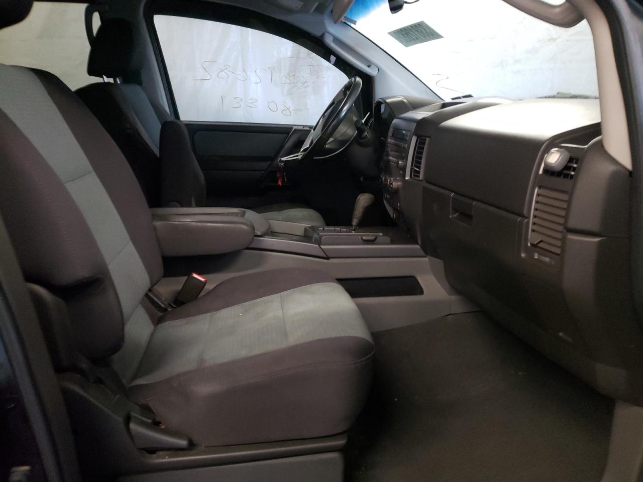 Photo 5 from auction – 2007 NISSAN TITAN XE with VIN 1N6BA07B07N237403