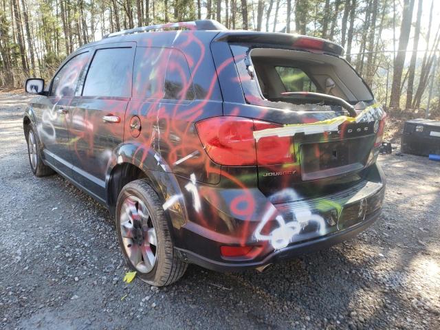 Photo 3 from auction – 2013 DODGE JOURNEY CR with VIN 3C4PDCDG4DT502093
