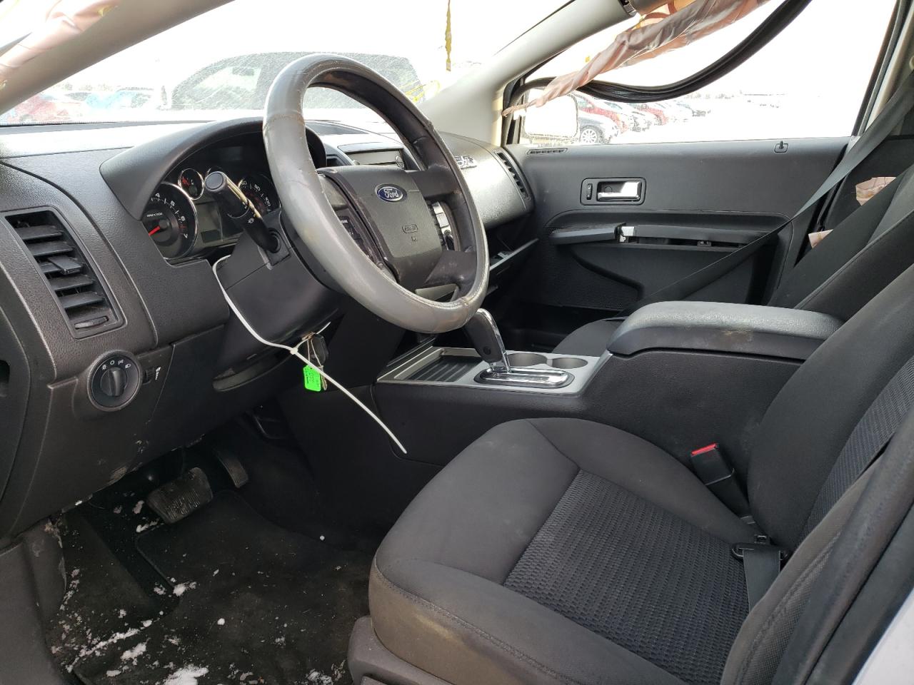 Photo 5 from auction – 2008 FORD EDGE SE with VIN 2FMDK36C48BA11636
