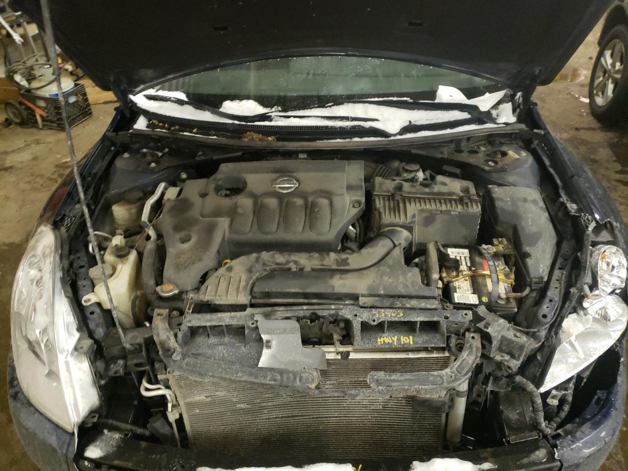 Photo 7 from auction – 2010 NISSAN ALTIMA BAS with VIN 1N4AL2AP2AN565878