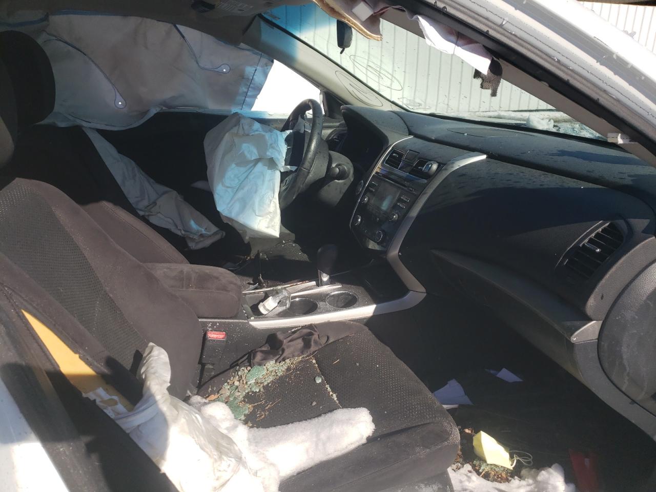 Photo 5 from auction – 2014 NISSAN ALTIMA 2.5 with VIN 1N4AL3AP6EC184641