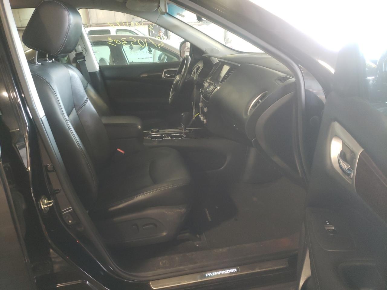 Photo 5 from auction – 2014 NISSAN PATHFINDER with VIN 5N1AR2MM8EC617201