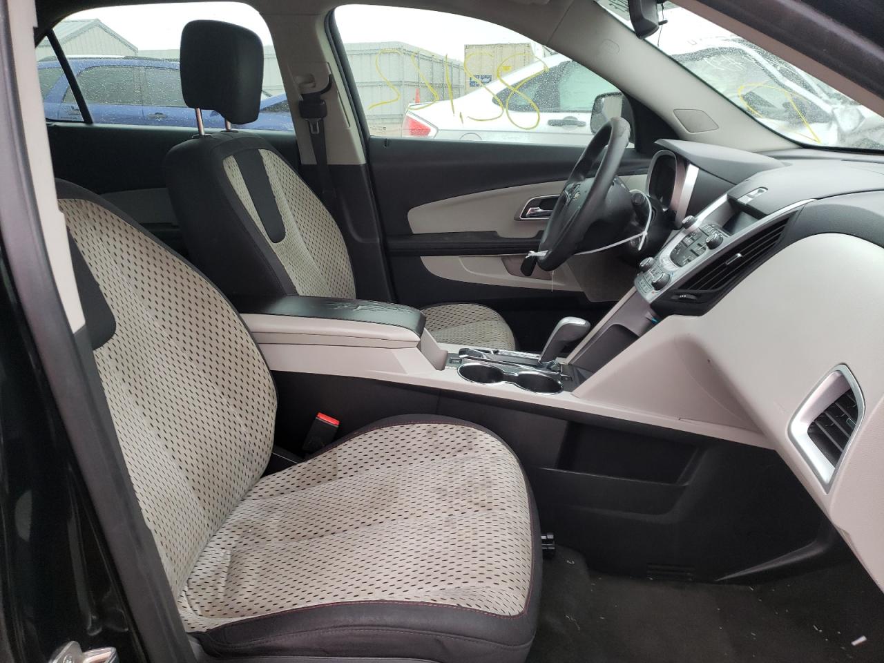 Photo 5 from auction – 2014 CHEVROLET EQUINOX LS with VIN 2GNALAEK0E6172305