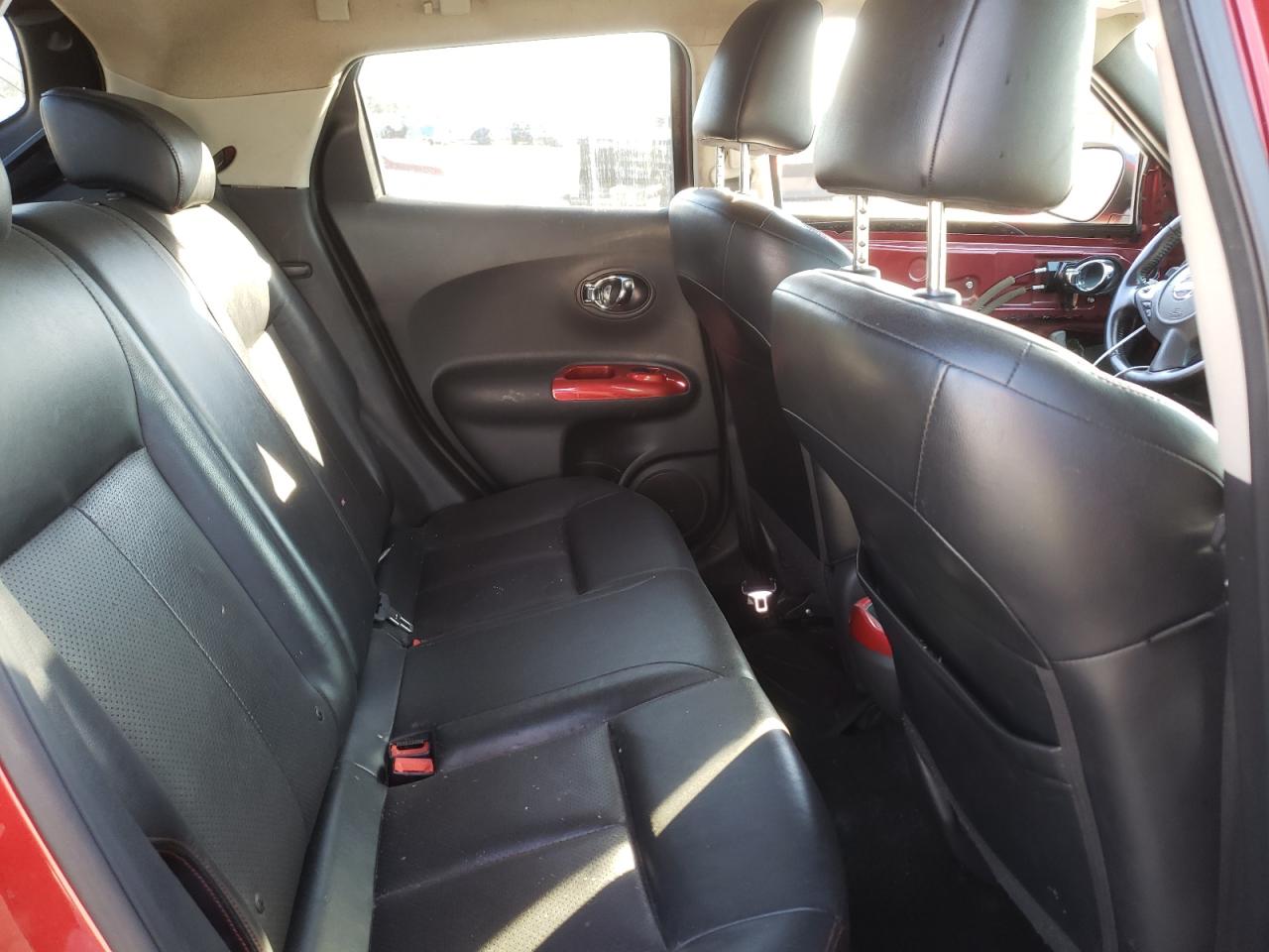Photo 6 from auction – 2013 NISSAN JUKE S with VIN JN8AF5MR3DT206205