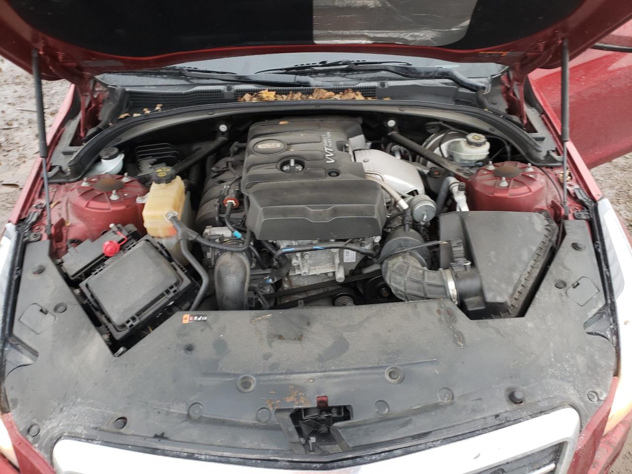 صورة رقم 7 من المزاد - 2015 CADILLAC ATS مع VIN 1G6AG5RX4F0134471