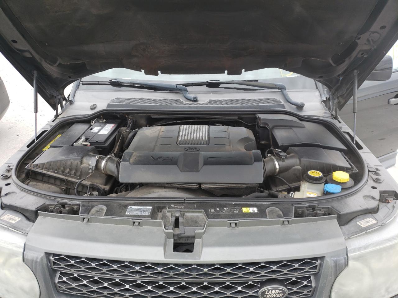 Photo 7 from auction – 2011 LAND ROVER RANGE ROVE with VIN SALSF2D43BA285816