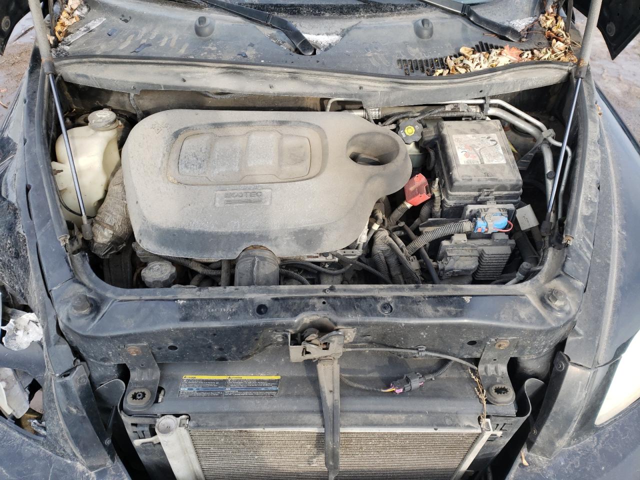 Photo 7 from auction – 2010 CHEVROLET HHR LS with VIN 3GNBAADB5AS565854
