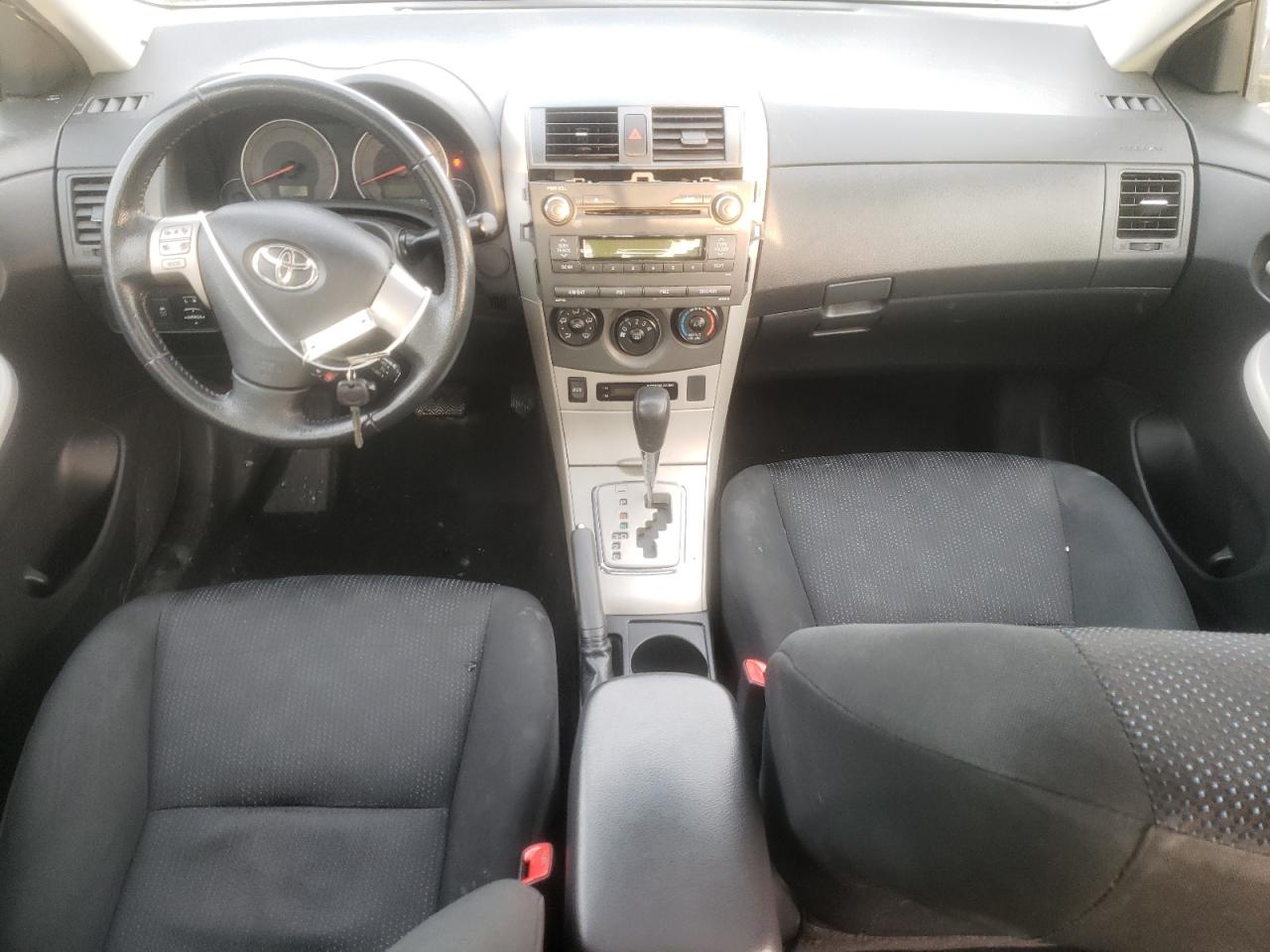 Photo 9 from auction – 2010 TOYOTA COROLLA BA with VIN 2T1BU4EE8AC413915
