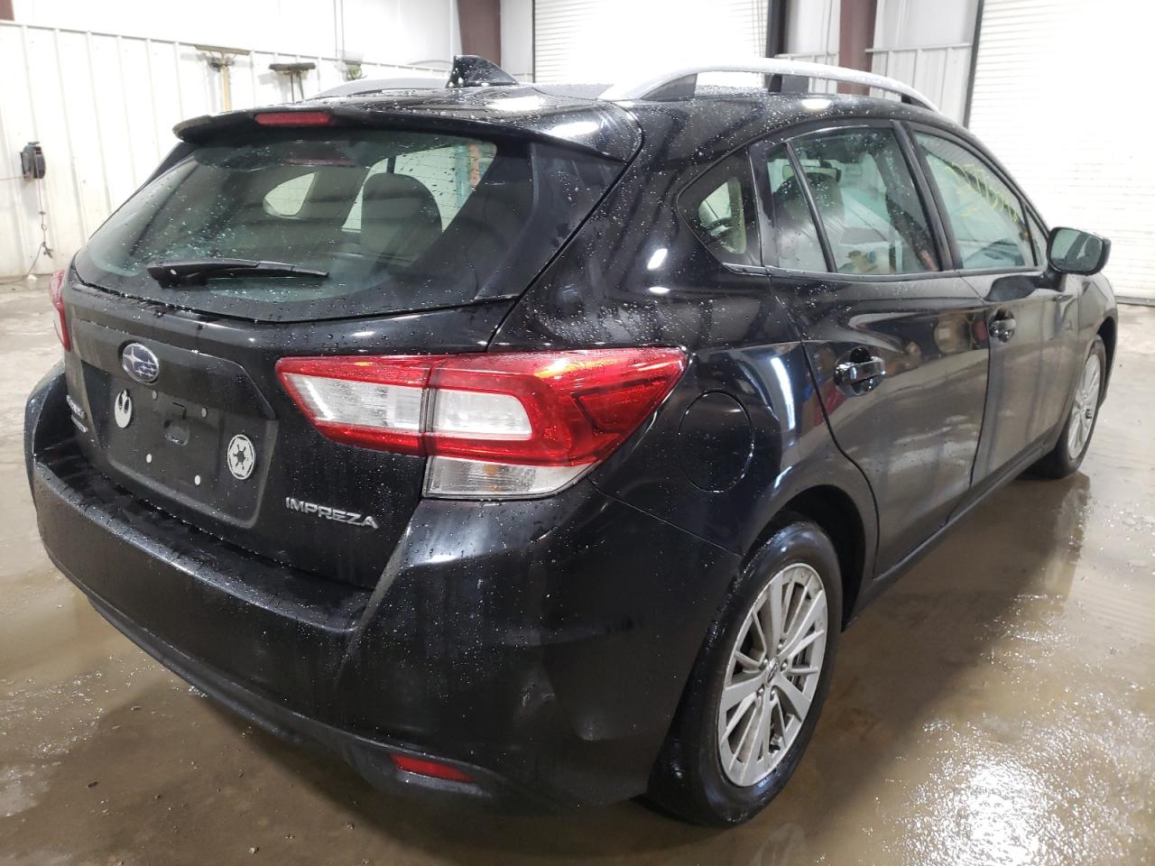 Photo 4 from auction – 2018 SUBARU IMPREZA PR with VIN 4S3GTAD68J3701363