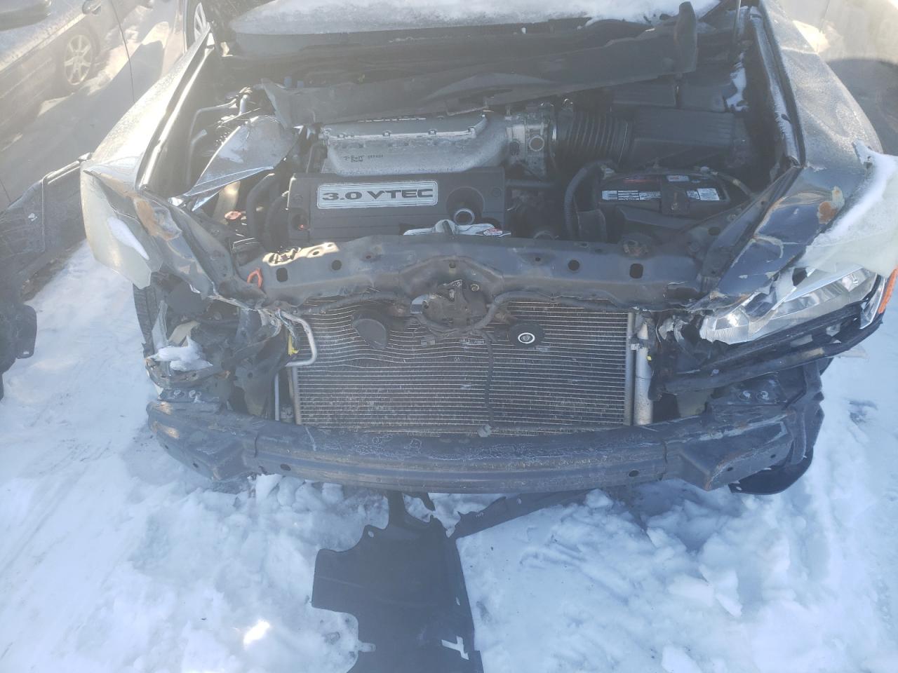 Photo 7 from auction – 2003 HONDA ACCORD EX with VIN 1HGCM66573A101124