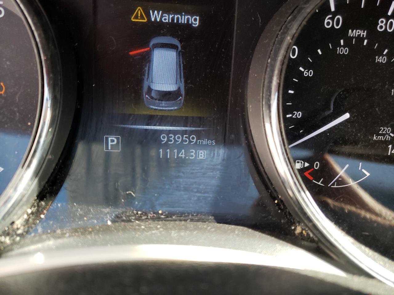 Photo 8 from auction – 2015 NISSAN ROGUE S with VIN 5N1AT2MT1FC813541