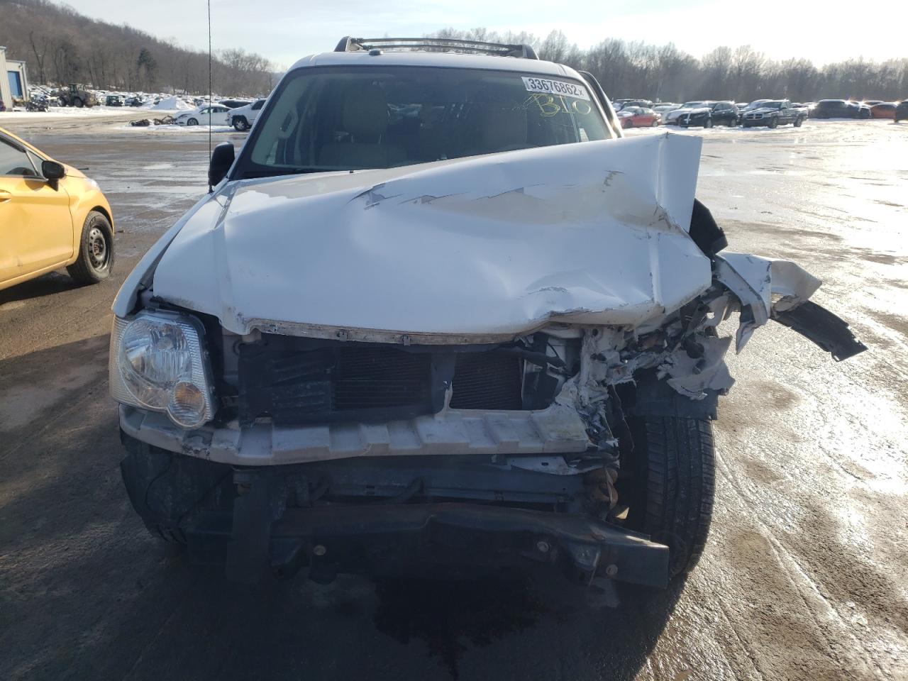 Photo 7 from auction – 2010 FORD EXPLORER E with VIN 1FMEU7EE4AUA18191