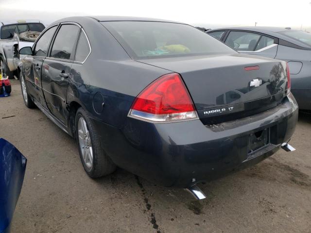 Photo 3 from auction – 2012 CHEVROLET IMPALA LT with VIN 2G1WG5E38C1218825