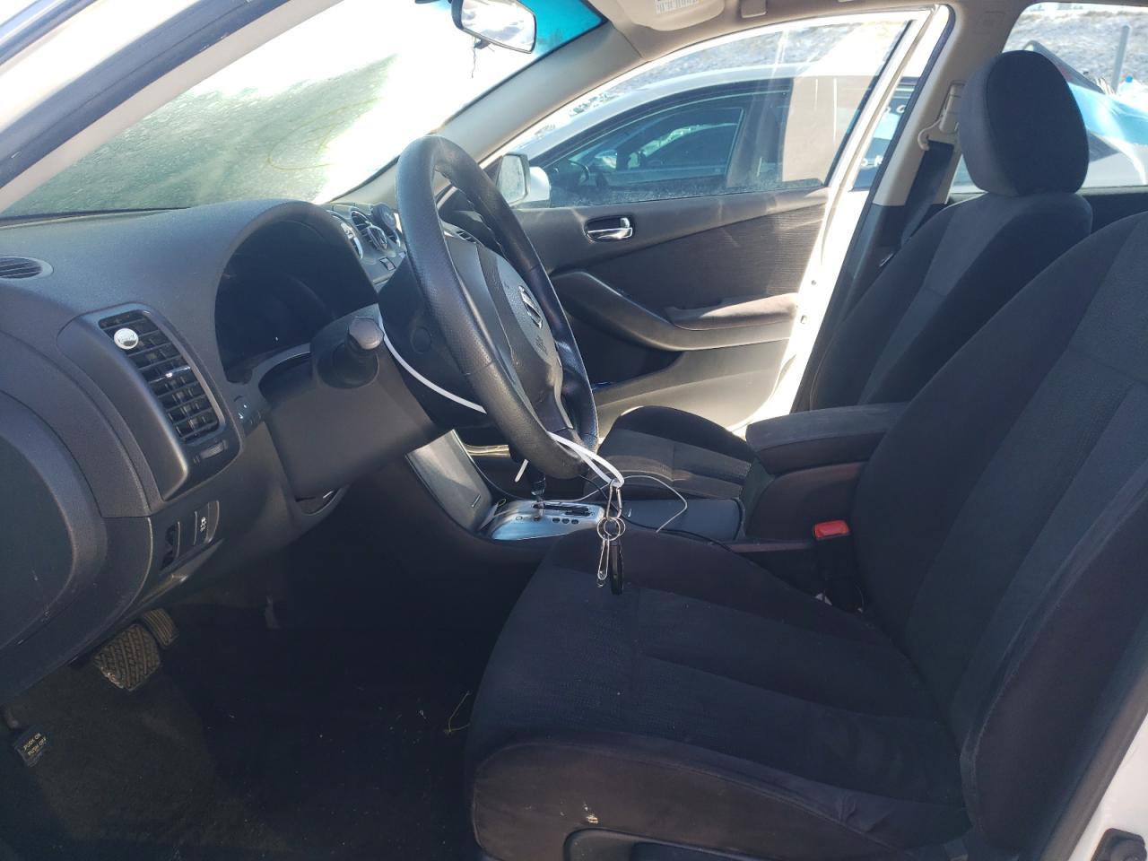 Photo 5 from auction – 2011 NISSAN ALTIMA BAS with VIN 1N4AL2AP5BN405933