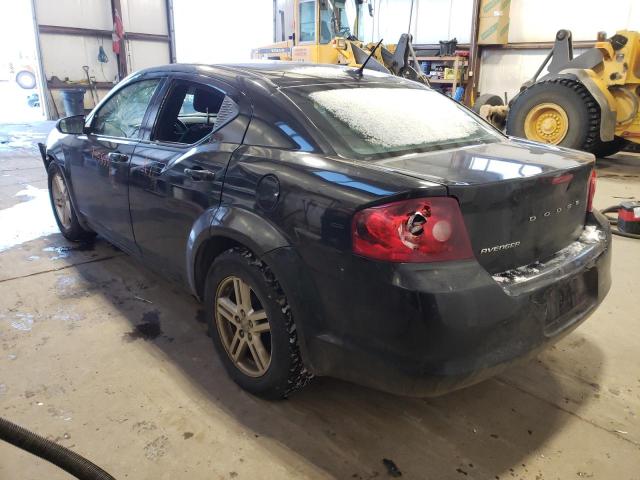 Photo 3 from auction – 2012 DODGE AVENGER SE with VIN 1C3CDZAB8CN238048
