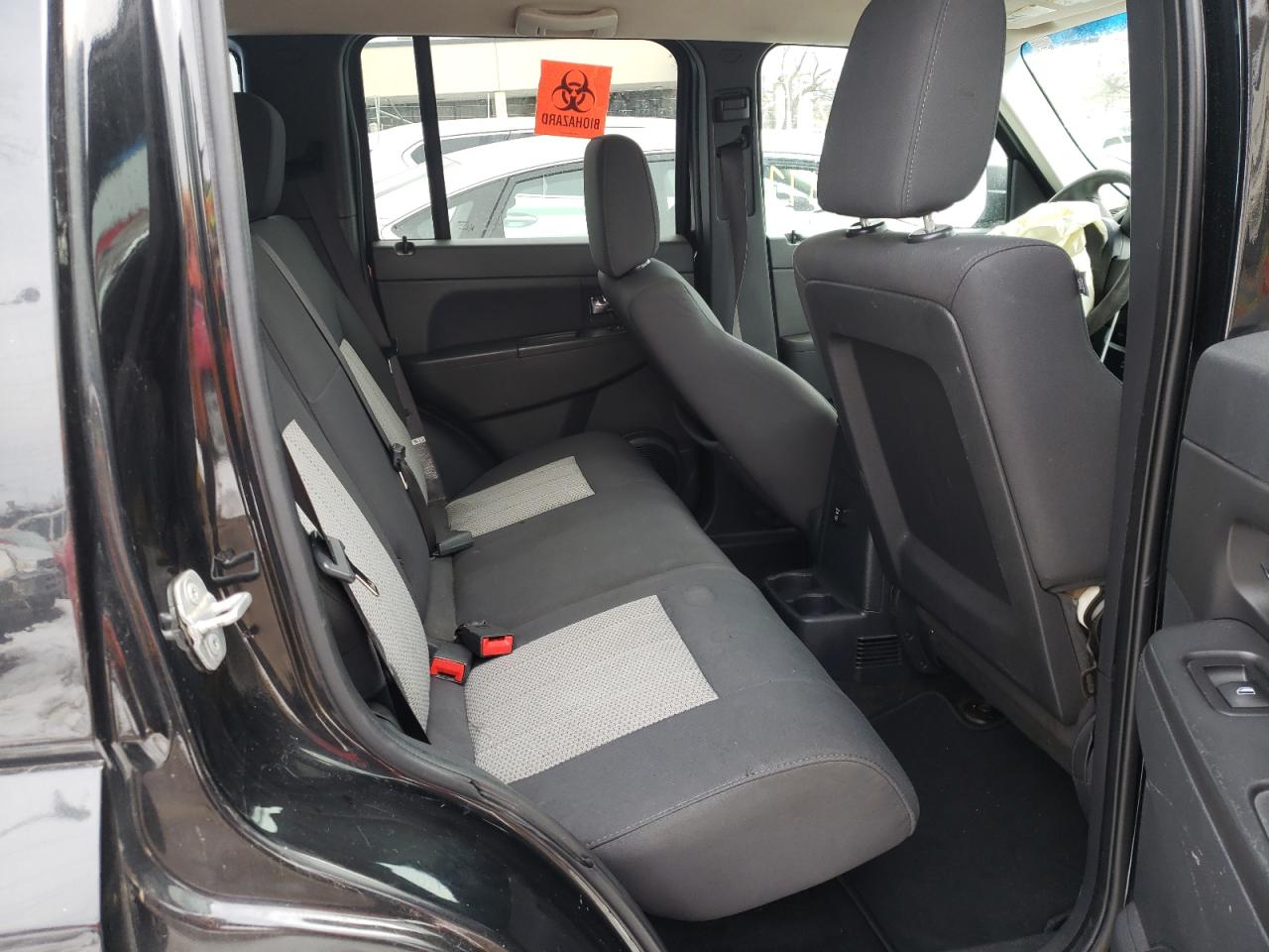 Photo 6 from auction – 2009 JEEP LIBERTY with VIN 1J8GN28K69W505724