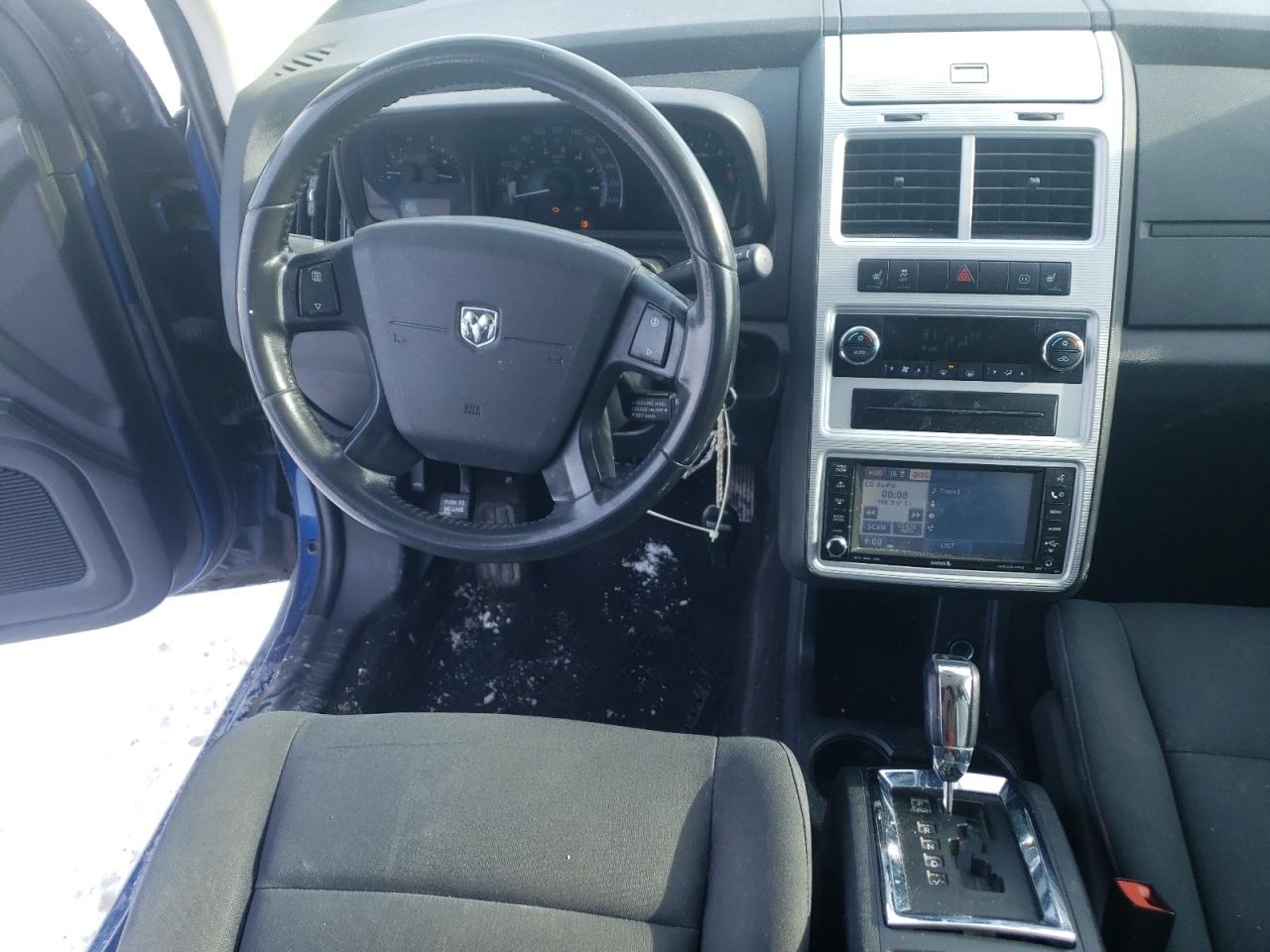 Photo 9 from auction – 2010 DODGE JOURNEY SX with VIN 3D4PG5FV2AT233718