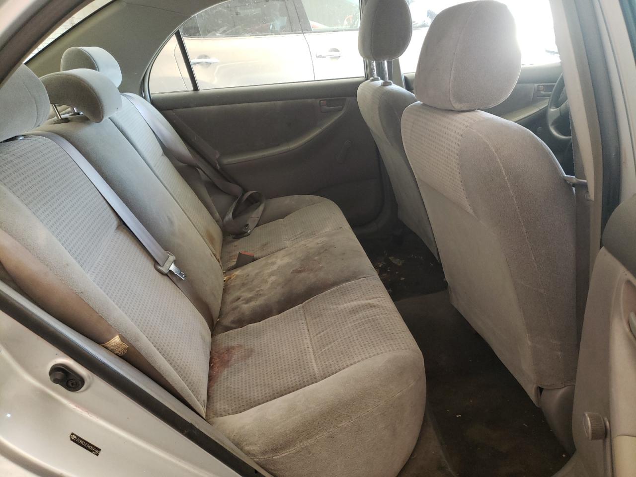 Photo 6 from auction – 2006 TOYOTA COROLLA CE with VIN JTDBR32E960091660
