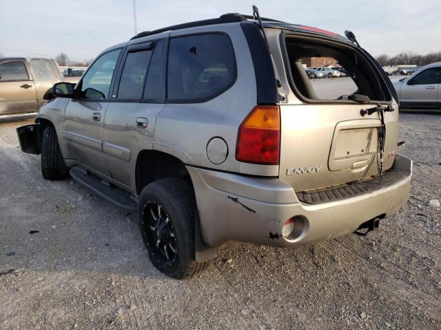 Photo 3 from auction – 2003 GMC ENVOY with VIN 1GKDT13S432146121