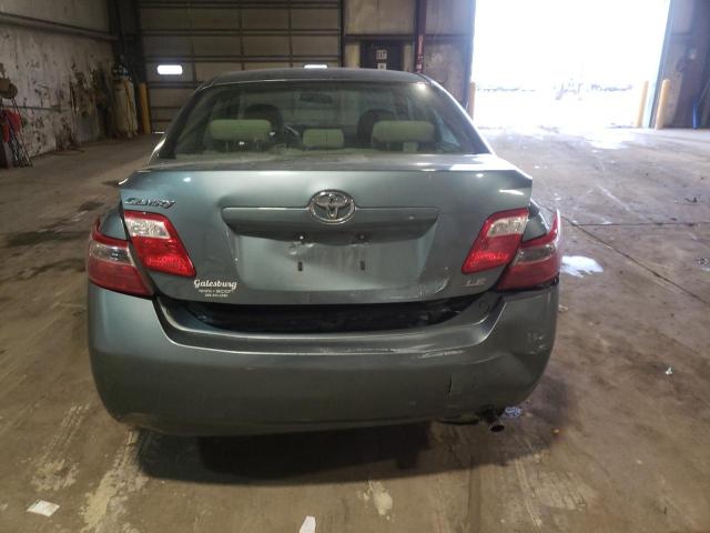 Photo 9 from auction – 2007 TOYOTA CAMRY CE with VIN 4T1BE46K87U550538