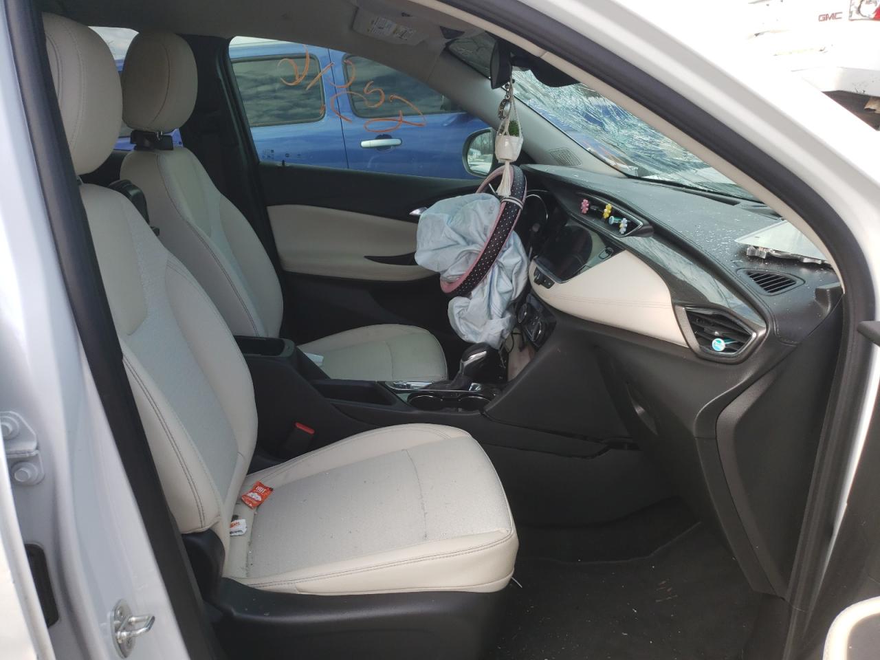 Photo 5 from auction – 2021 BUICK ENCORE GX with VIN KL4MMBS21MB109829