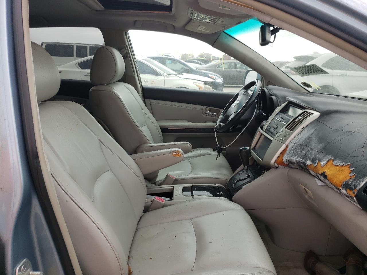 Photo 5 from auction – 2008 LEXUS RX 350 with VIN 2T2HK31U58C078688
