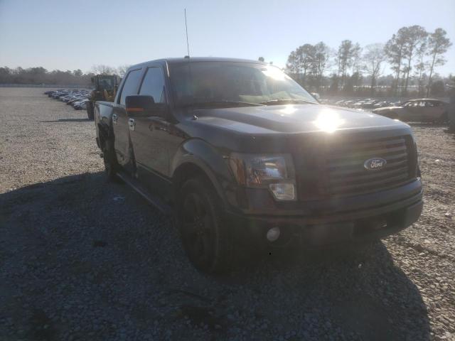 Photo 1 from auction – 2012 FORD F150 SUPER with VIN 1FTFW1CT1CFB12358