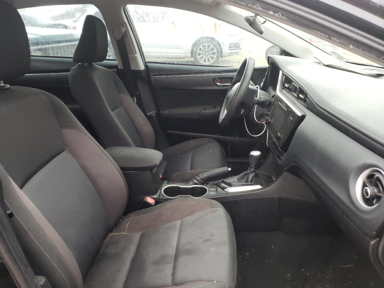 Photo 5 from auction – 2017 TOYOTA COROLLA L with VIN 5YFBURHE6HP664760