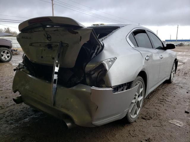 Photo 4 from auction – 2009 NISSAN MAXIMA S with VIN 1N4AA51E49C856251