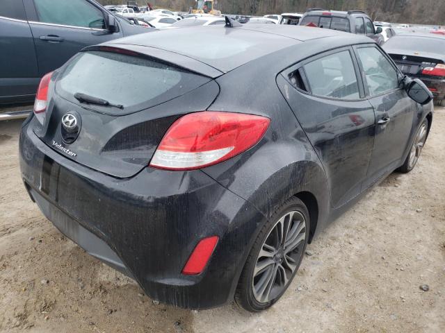 Photo 4 from auction – 2016 HYUNDAI VELOSTER with VIN KMHTC6AD9GU253034