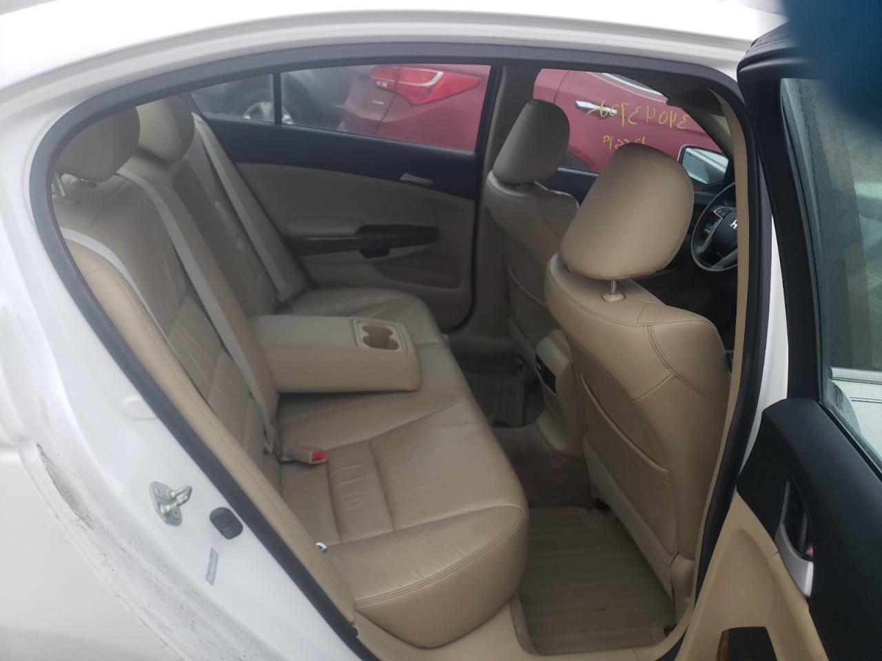 Photo 6 from auction – 2012 HONDA ACCORD EX with VIN 1HGCP3F83CA001084