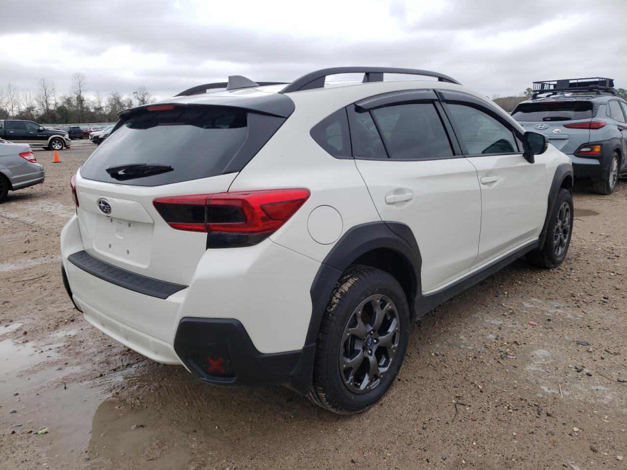 Photo 4 from auction – 2021 SUBARU CROSSTREK with VIN JF2GTHSC3MH314505