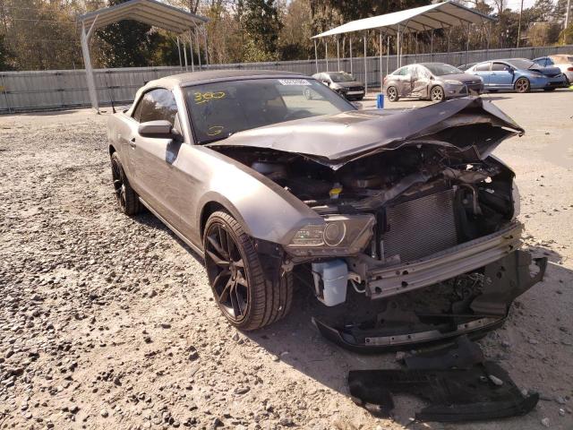 Photo 1 from auction – 2014 FORD MUSTANG with VIN 1ZVBP8EM7E5244136