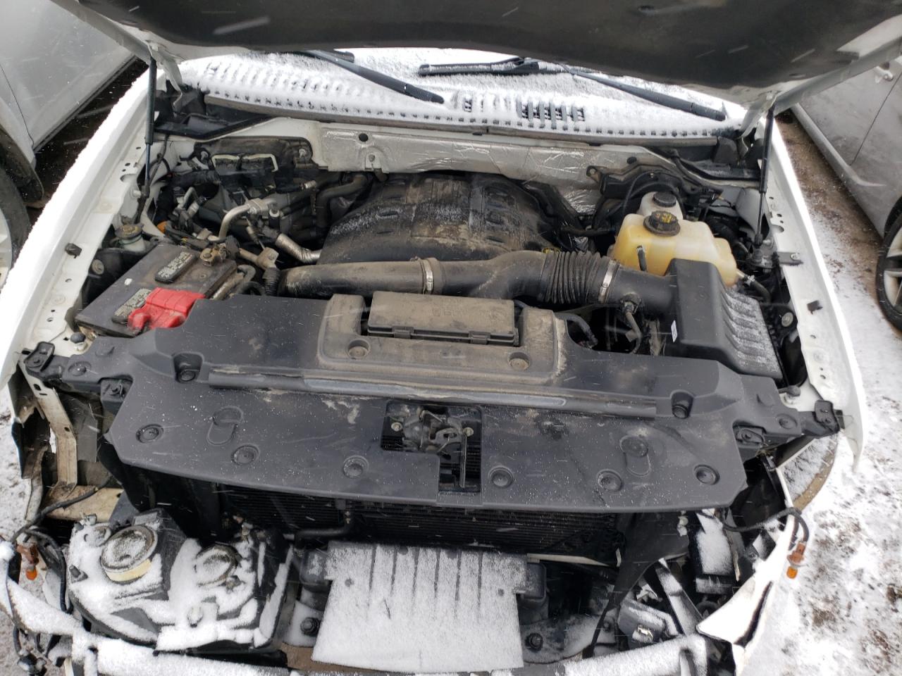 Photo 7 from auction – 2015 FORD EXPEDITION with VIN 1FMJU2AT1FEF08210
