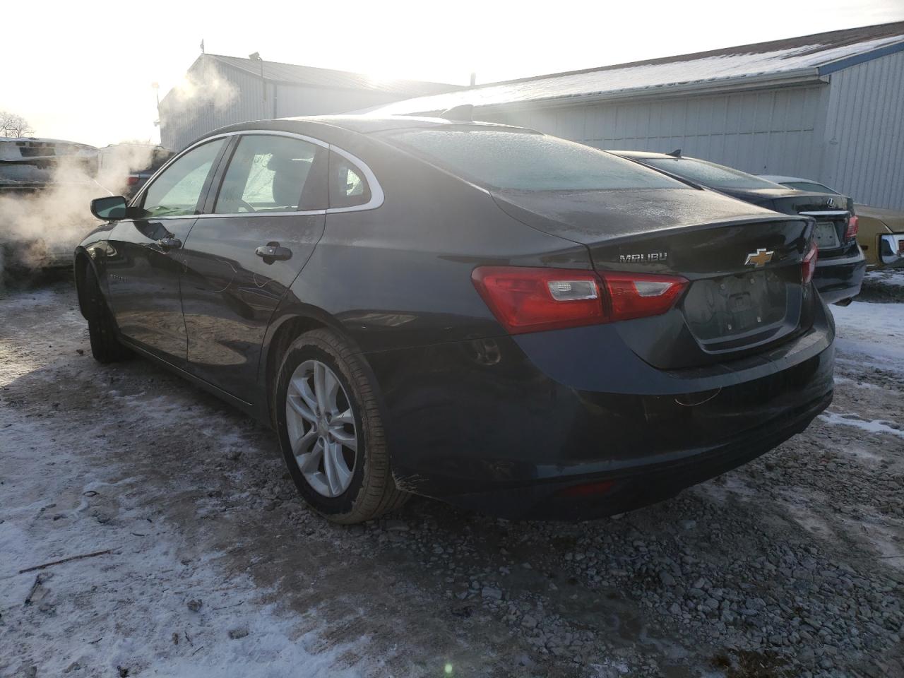 Photo 3 from auction – 2016 CHEVROLET MALIBU LT with VIN 1G1ZE5ST5GF298512