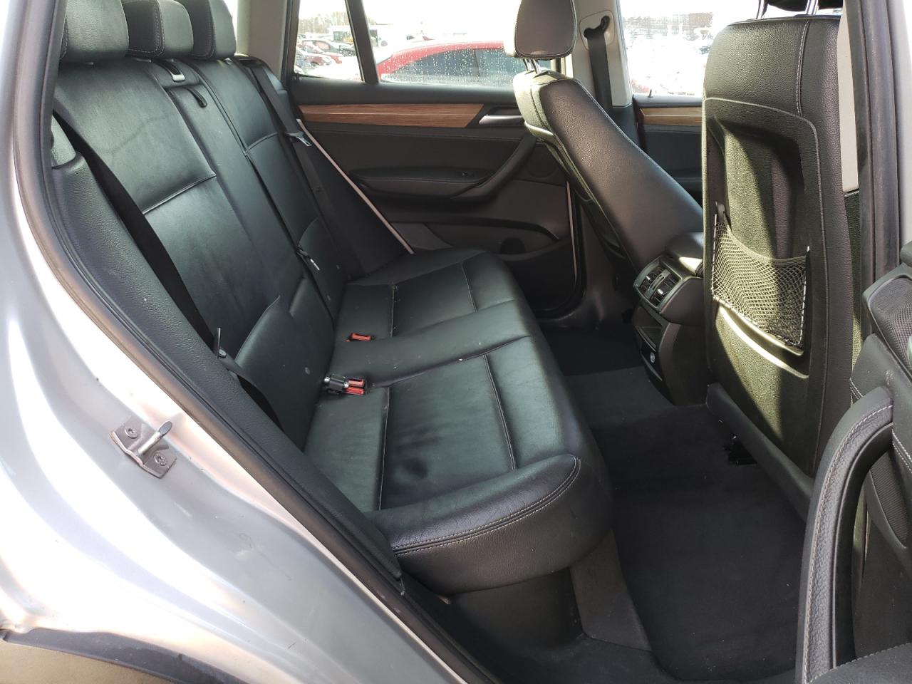 Photo 6 from auction – 2013 BMW X3 XDRIVE2 with VIN 5UXWX9C59D0A30638