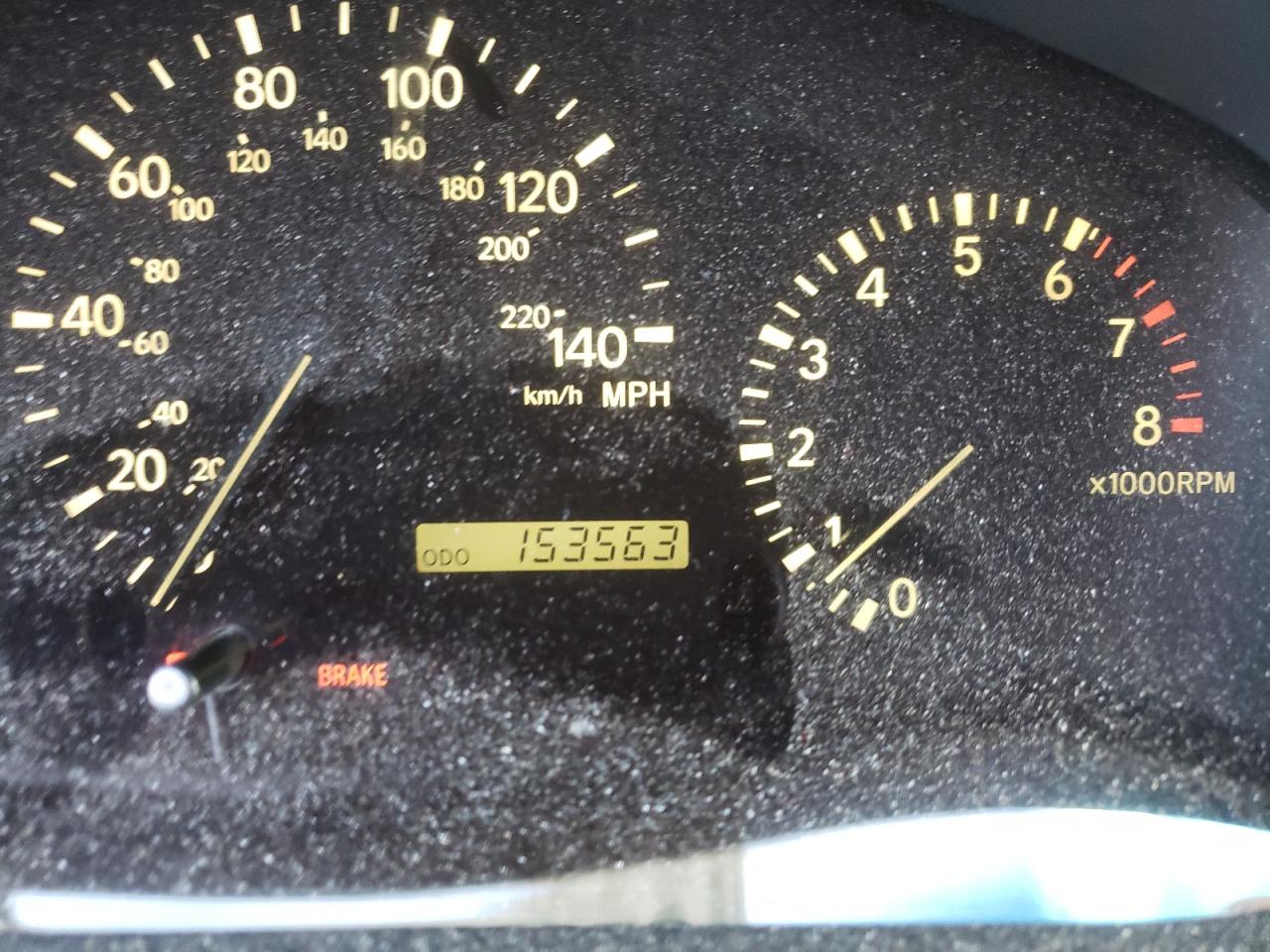Photo 8 from auction – 2002 LEXUS RX 300 with VIN JTJHF10U720289811