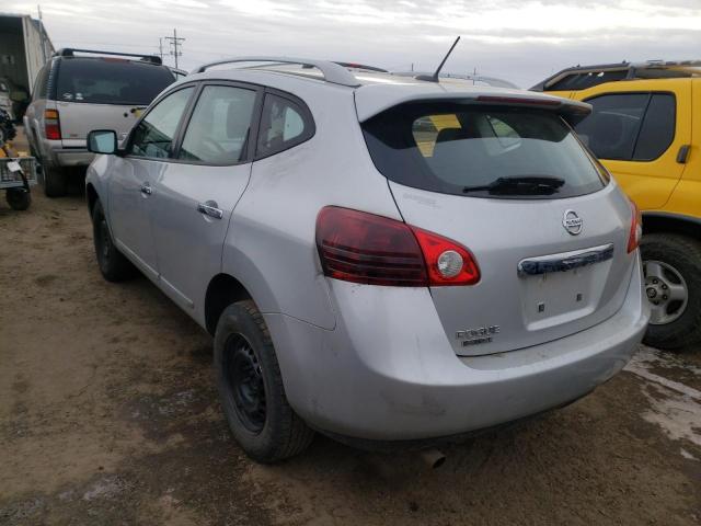 Photo 3 from auction – 2014 NISSAN ROGUE SELE with VIN JN8AS5MT9EW602002