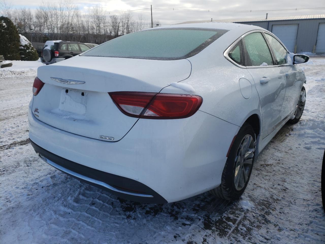 Photo 4 from auction – 2015 CHRYSLER 200 LIMITE with VIN 1C3CCCAB7FN618681
