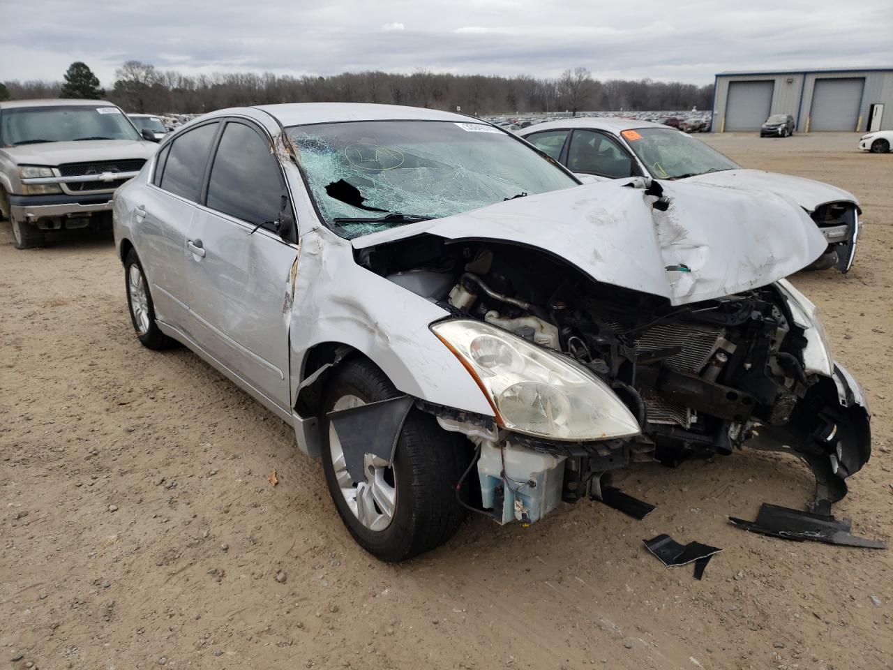 NISSAN ALTIMA BAS 2011 with VIN 1N4AL2AP3BN409950 - Photo from auction