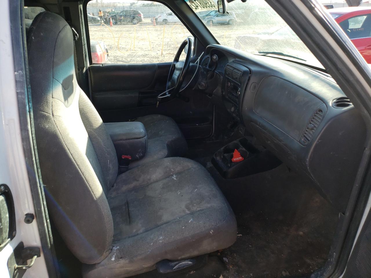 Photo 5 from auction – 2000 FORD RANGER SUP with VIN 1FTYR14V7YPA67539